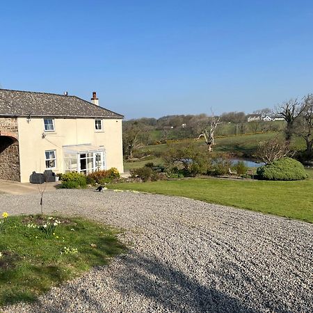Rectory Farm Bed & Breakfast ฮาเวอร์ฟอร์ดเวสต์ ภายนอก รูปภาพ