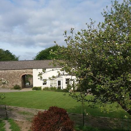 Rectory Farm Bed & Breakfast ฮาเวอร์ฟอร์ดเวสต์ ภายนอก รูปภาพ