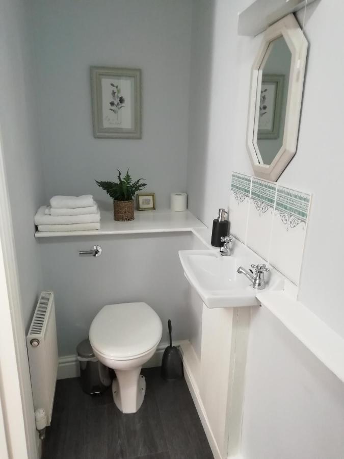 Rectory Farm Bed & Breakfast ฮาเวอร์ฟอร์ดเวสต์ ภายนอก รูปภาพ