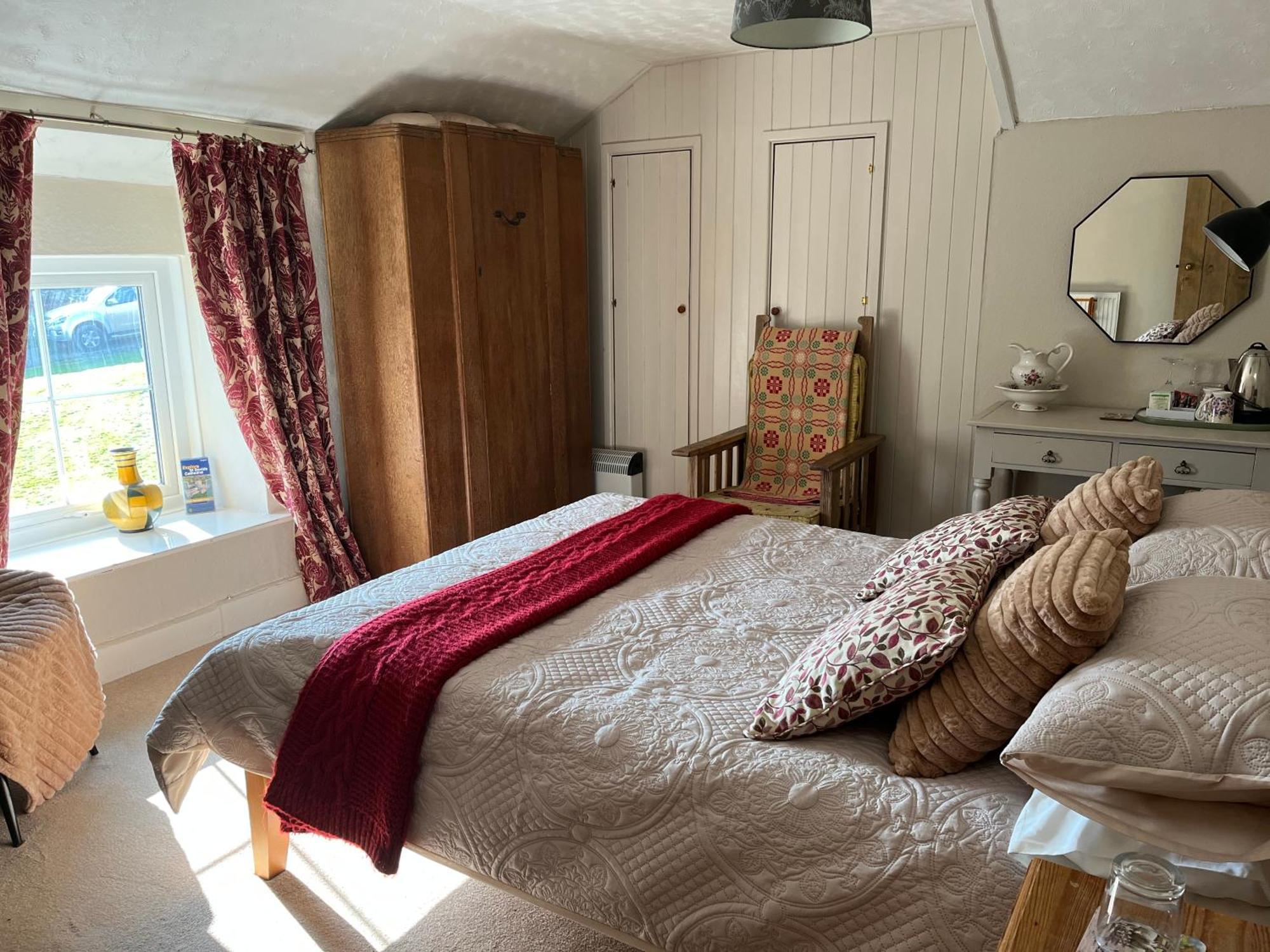 Rectory Farm Bed & Breakfast ฮาเวอร์ฟอร์ดเวสต์ ภายนอก รูปภาพ