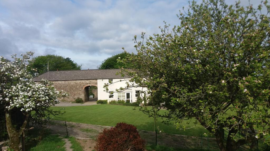 Rectory Farm Bed & Breakfast ฮาเวอร์ฟอร์ดเวสต์ ภายนอก รูปภาพ