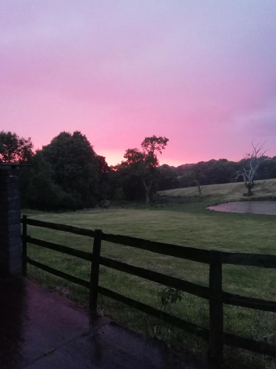 Rectory Farm Bed & Breakfast ฮาเวอร์ฟอร์ดเวสต์ ภายนอก รูปภาพ