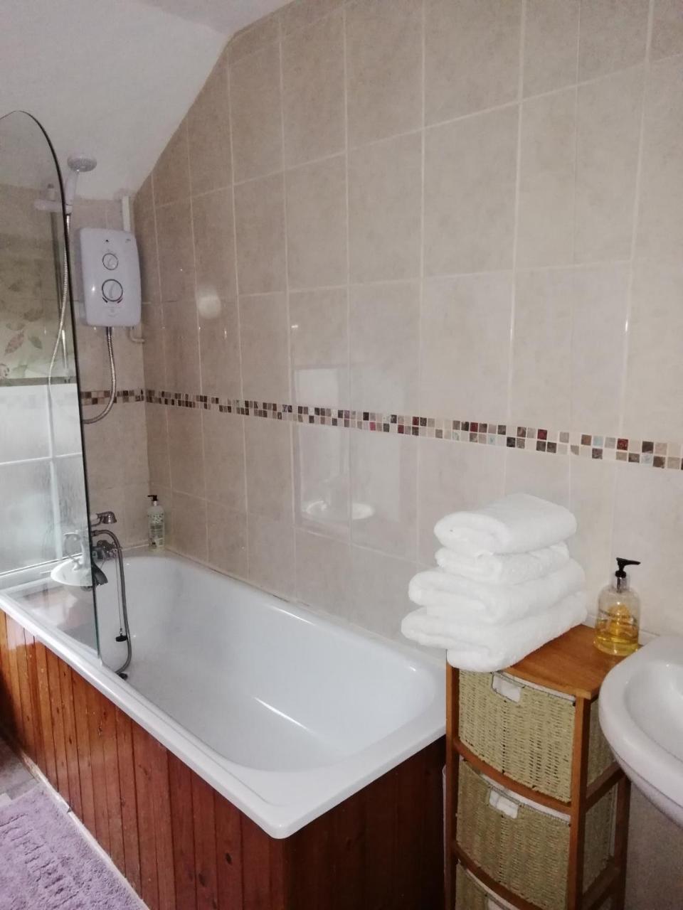 Rectory Farm Bed & Breakfast ฮาเวอร์ฟอร์ดเวสต์ ภายนอก รูปภาพ